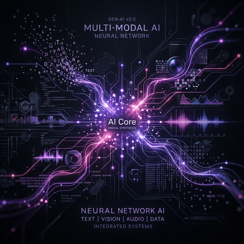 Multimodal AI Neural Network