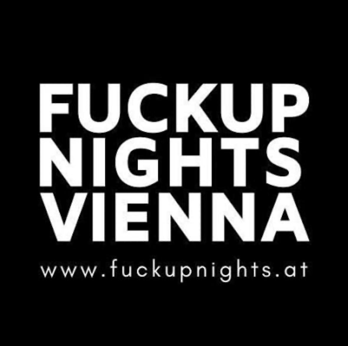 Partner Fuckup Nights Vienna Logo